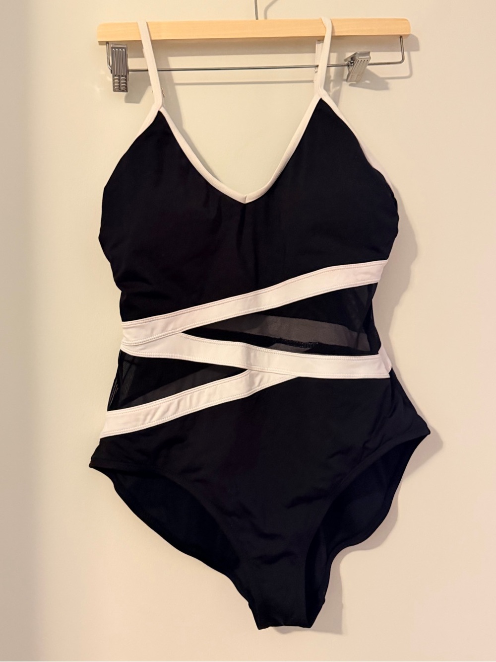 Ann Cole One-Piece Bathing Suit